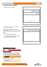 Preview for 224 page of Still LXT 120 Original Instructions Manual