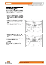 Preview for 281 page of Still LXT 120 Original Instructions Manual