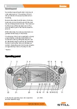 Предварительный просмотр 34 страницы Still MX-X Original Instructions Manual