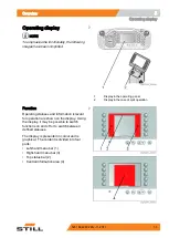 Предварительный просмотр 37 страницы Still MX-X Original Instructions Manual