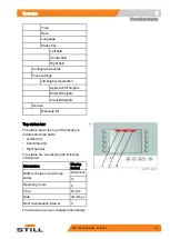 Предварительный просмотр 39 страницы Still MX-X Original Instructions Manual