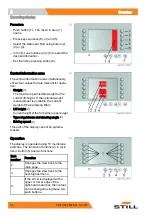 Предварительный просмотр 40 страницы Still MX-X Original Instructions Manual