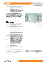 Предварительный просмотр 41 страницы Still MX-X Original Instructions Manual