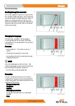 Предварительный просмотр 42 страницы Still MX-X Original Instructions Manual