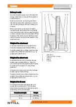 Предварительный просмотр 47 страницы Still MX-X Original Instructions Manual