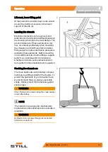 Предварительный просмотр 51 страницы Still MX-X Original Instructions Manual