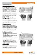 Предварительный просмотр 110 страницы Still MX-X Original Instructions Manual