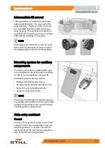 Предварительный просмотр 111 страницы Still MX-X Original Instructions Manual