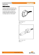 Предварительный просмотр 126 страницы Still MX-X Original Instructions Manual