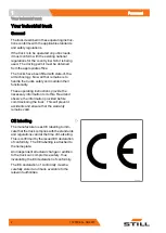 Preview for 12 page of Still R 07-25 Original Instructions Manual