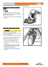 Preview for 68 page of Still R 07-25 Original Instructions Manual