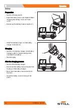 Preview for 102 page of Still R 07-25 Original Instructions Manual