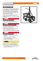 Preview for 160 page of Still R 07-25 Original Instructions Manual