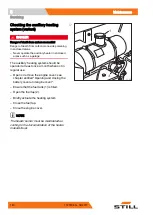 Preview for 190 page of Still R 07-25 Original Instructions Manual