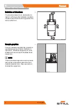 Preview for 16 page of Still R70-40T Operating Instructions Manual