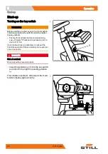 Preview for 76 page of Still R70-40T Operating Instructions Manual