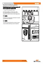 Preview for 134 page of Still R70-40T Operating Instructions Manual