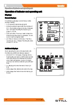 Preview for 144 page of Still R70-40T Operating Instructions Manual