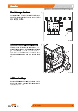 Preview for 147 page of Still R70-40T Operating Instructions Manual