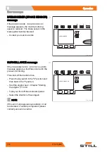 Preview for 160 page of Still R70-40T Operating Instructions Manual