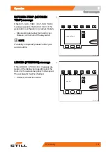 Preview for 161 page of Still R70-40T Operating Instructions Manual