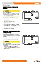 Preview for 162 page of Still R70-40T Operating Instructions Manual