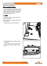 Preview for 174 page of Still R70-40T Operating Instructions Manual