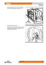 Preview for 177 page of Still R70-40T Operating Instructions Manual