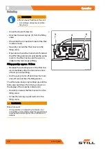 Preview for 180 page of Still R70-40T Operating Instructions Manual