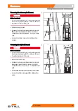 Preview for 203 page of Still R70-40T Operating Instructions Manual