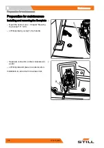 Preview for 204 page of Still R70-40T Operating Instructions Manual