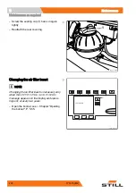 Preview for 212 page of Still R70-40T Operating Instructions Manual