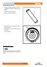 Preview for 214 page of Still R70-40T Operating Instructions Manual