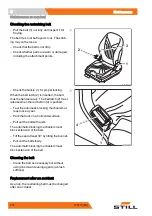 Preview for 228 page of Still R70-40T Operating Instructions Manual