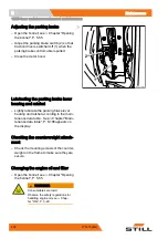 Preview for 234 page of Still R70-40T Operating Instructions Manual