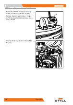 Preview for 238 page of Still R70-40T Operating Instructions Manual