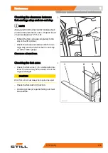 Preview for 243 page of Still R70-40T Operating Instructions Manual