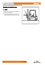 Preview for 244 page of Still R70-40T Operating Instructions Manual