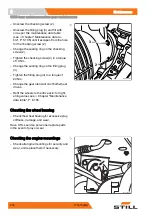 Preview for 246 page of Still R70-40T Operating Instructions Manual