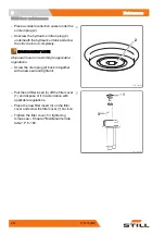 Preview for 250 page of Still R70-40T Operating Instructions Manual