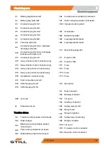 Preview for 269 page of Still R70-40T Operating Instructions Manual