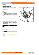 Preview for 68 page of Still RCD40 Original Instructions Manual