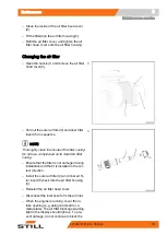 Preview for 141 page of Still RCD40 Original Instructions Manual