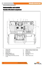 Предварительный просмотр 44 страницы Still RCG40 Original Instructions Manual