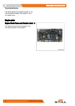 Предварительный просмотр 48 страницы Still RCG40 Original Instructions Manual