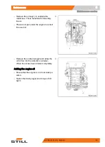 Предварительный просмотр 141 страницы Still RCG40 Original Instructions Manual