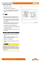 Предварительный просмотр 142 страницы Still RCG40 Original Instructions Manual