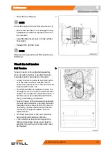 Предварительный просмотр 149 страницы Still RCG40 Original Instructions Manual