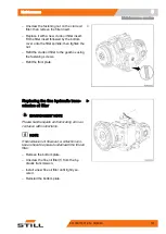 Предварительный просмотр 151 страницы Still RCG40 Original Instructions Manual