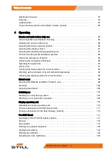 Preview for 7 page of Still RX20 14-20 Original Instructions Manual